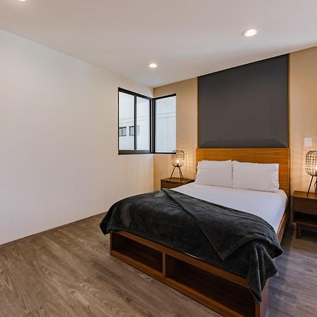 Roma Sur Apartments By Vh Mexico City Luaran gambar
