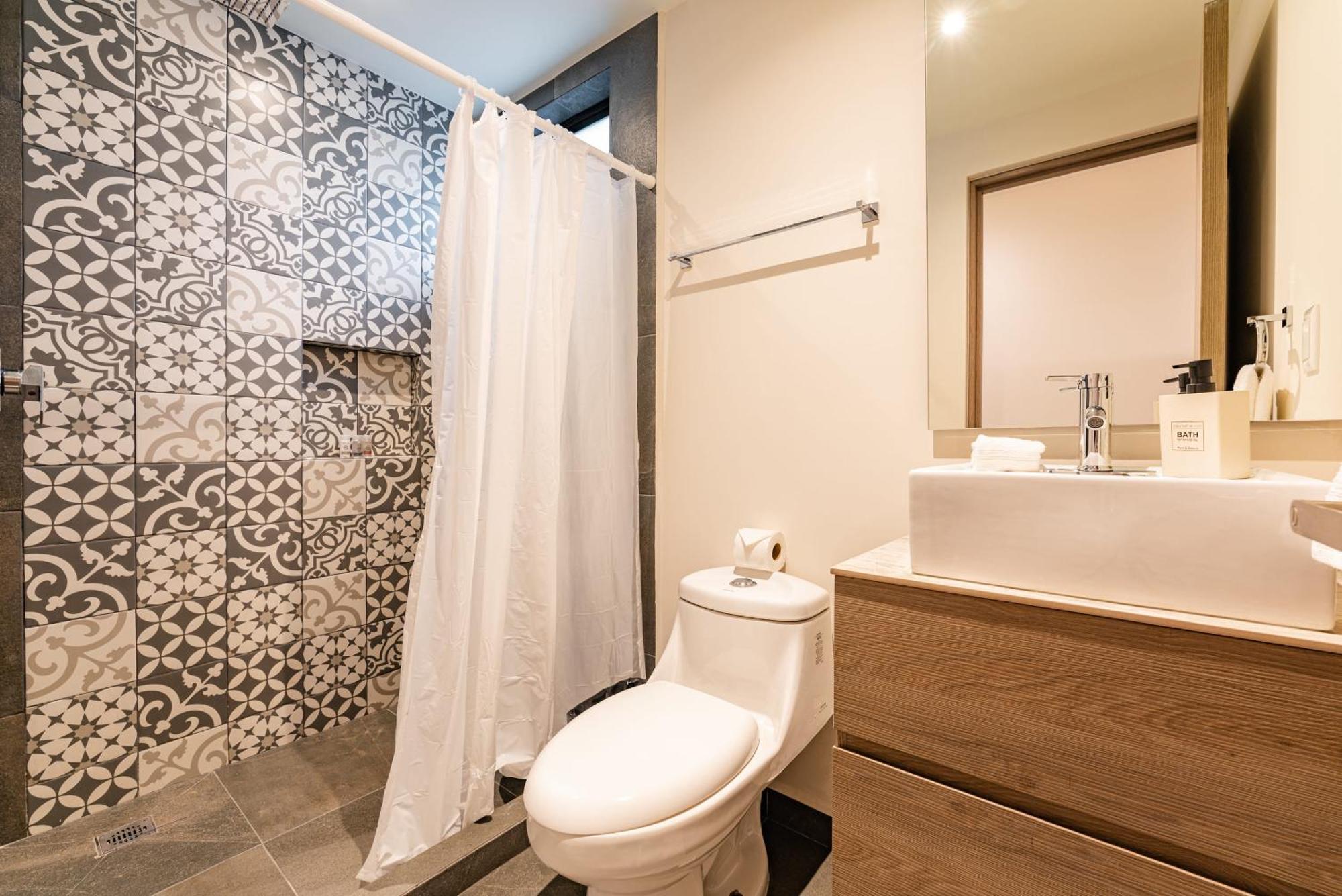 Roma Sur Apartments By Vh Mexico City Luaran gambar