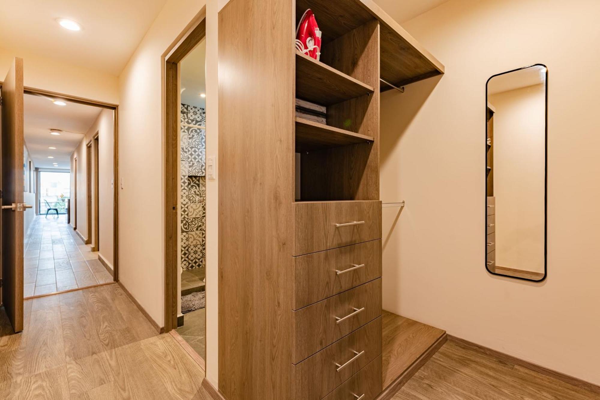 Roma Sur Apartments By Vh Mexico City Luaran gambar