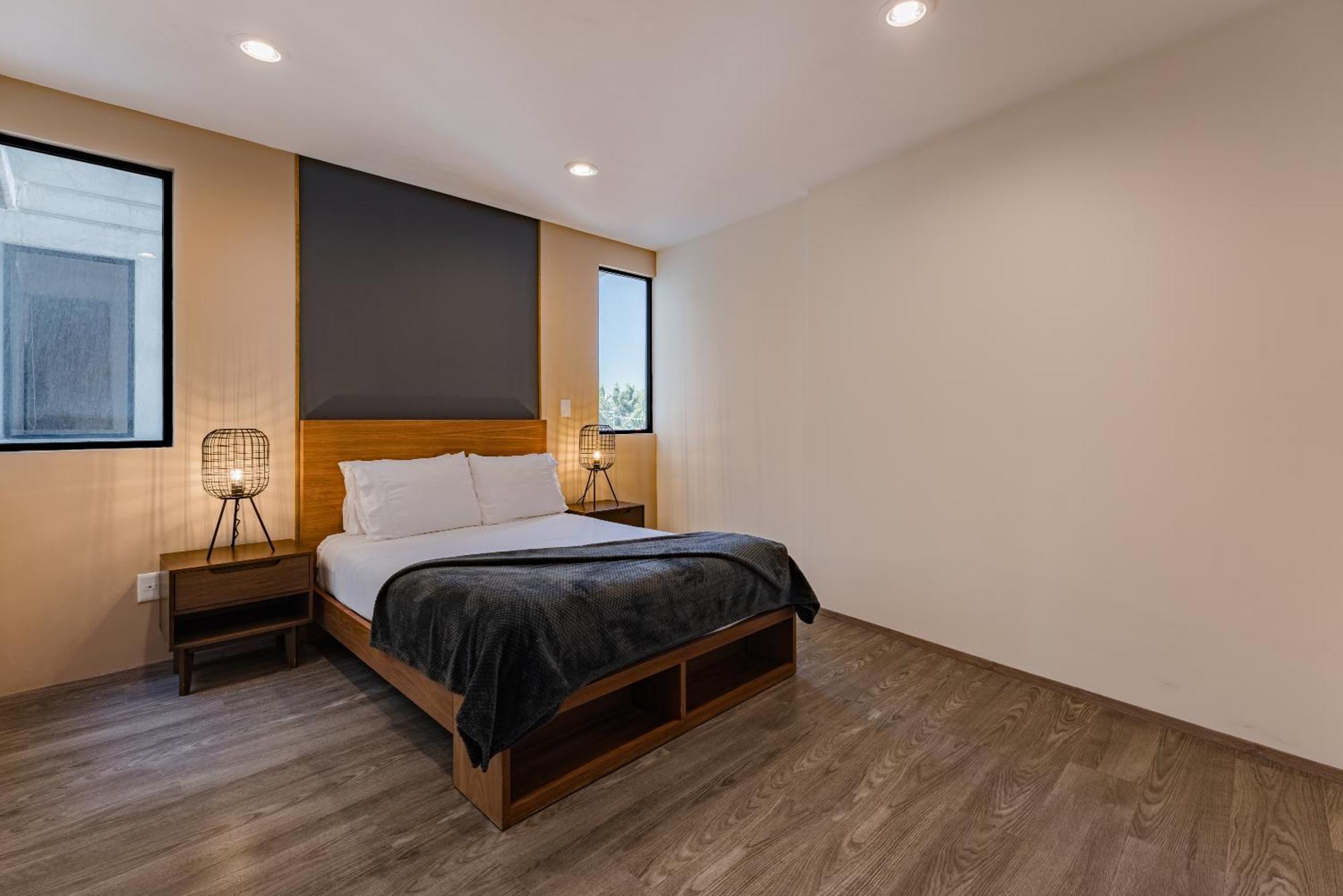 Roma Sur Apartments By Vh Mexico City Bilik gambar