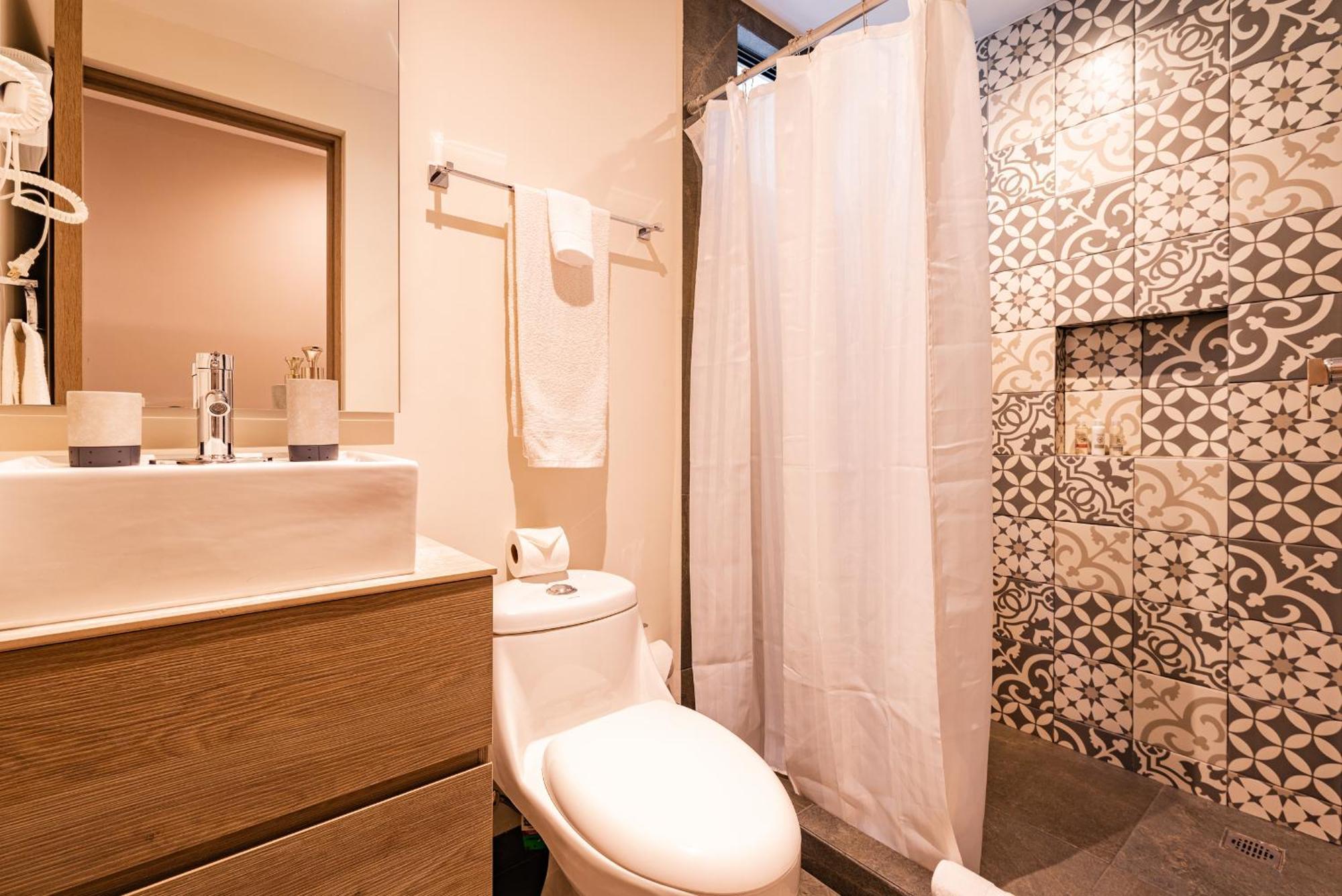 Roma Sur Apartments By Vh Mexico City Luaran gambar